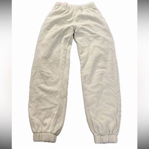 Brandy Melville Rosa sweatpants